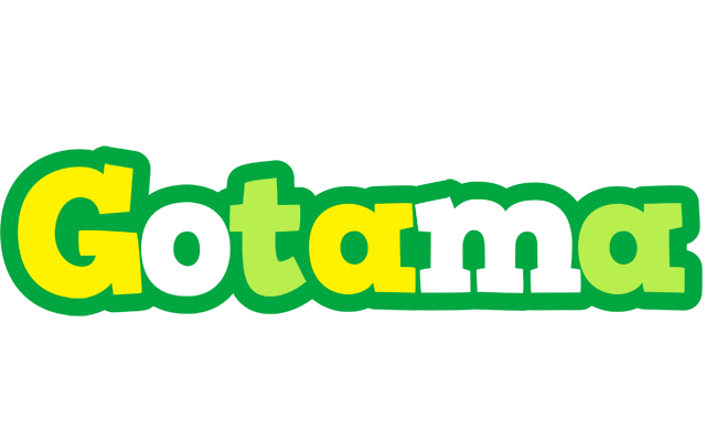 Gotama soccer logo