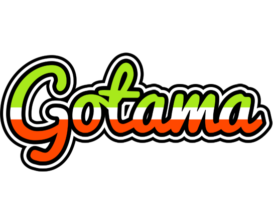 Gotama superfun logo
