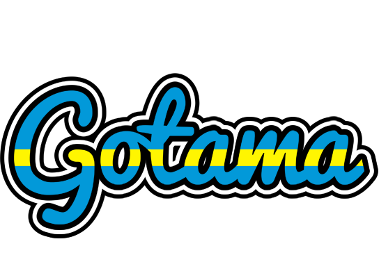 Gotama sweden logo