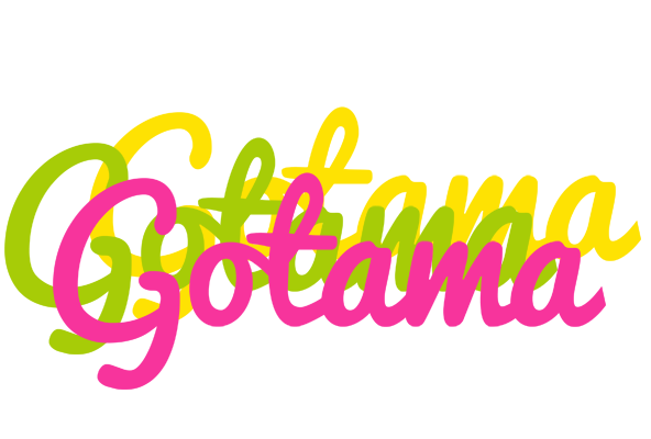 Gotama sweets logo