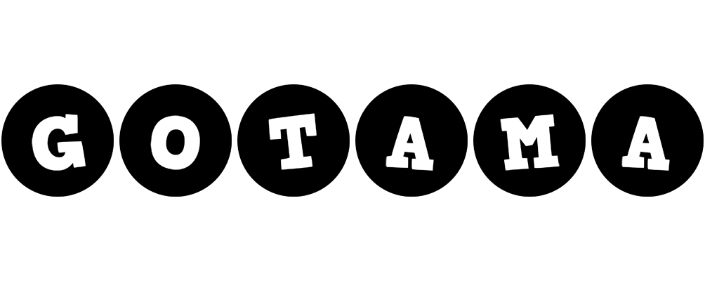 Gotama tools logo