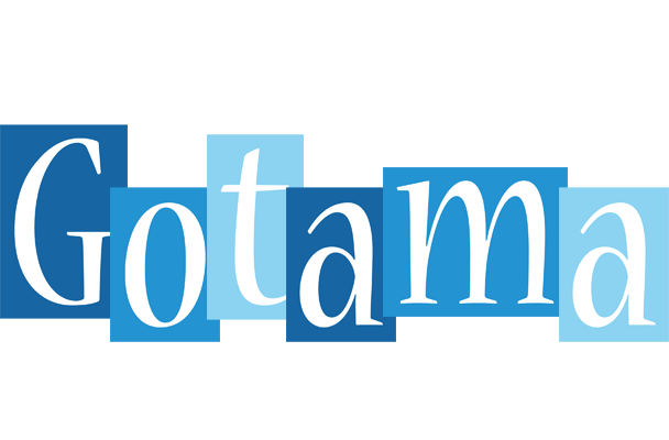 Gotama winter logo