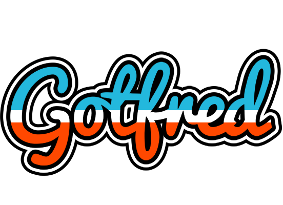 Gotfred america logo
