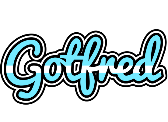 Gotfred argentine logo