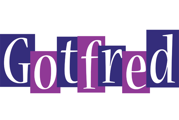 Gotfred autumn logo