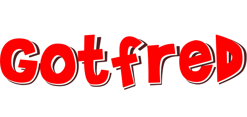 Gotfred basket logo