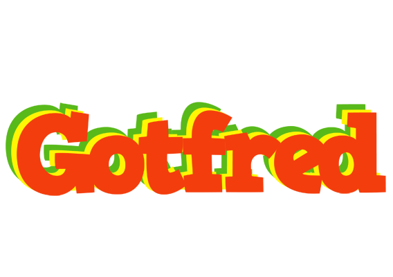 Gotfred bbq logo