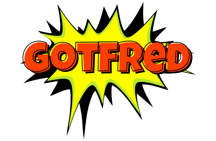 Gotfred bigfoot logo