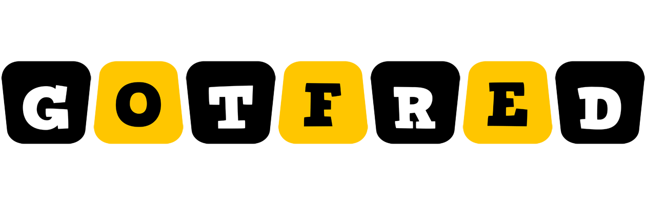 Gotfred boots logo