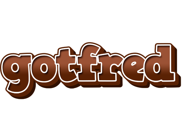 Gotfred brownie logo