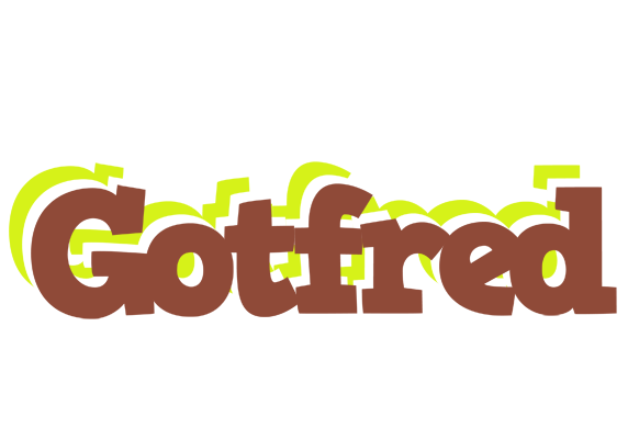 Gotfred caffeebar logo