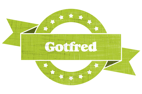 Gotfred change logo