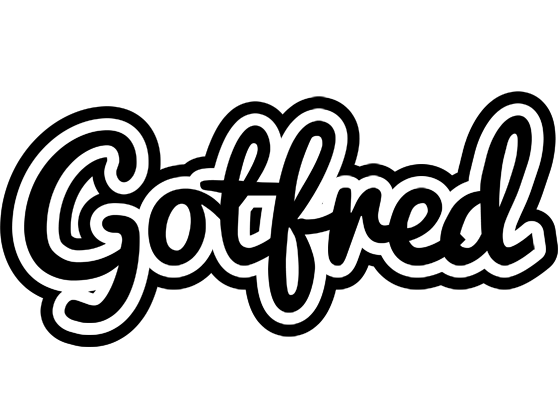 Gotfred chess logo