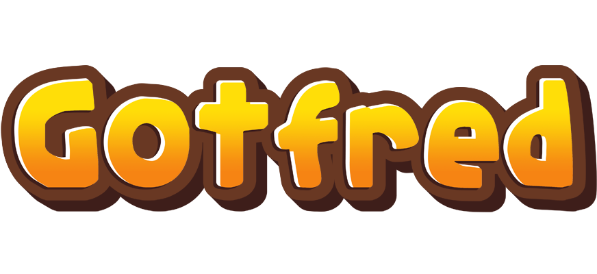 Gotfred cookies logo
