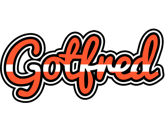 Gotfred denmark logo