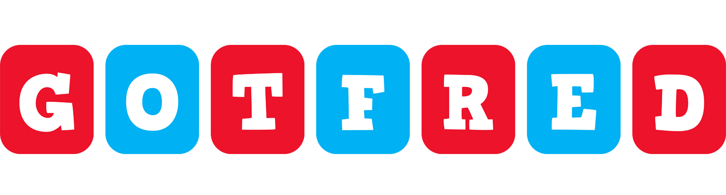 Gotfred diesel logo