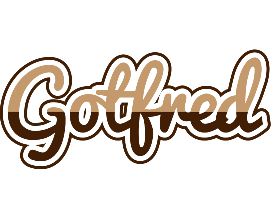 Gotfred exclusive logo