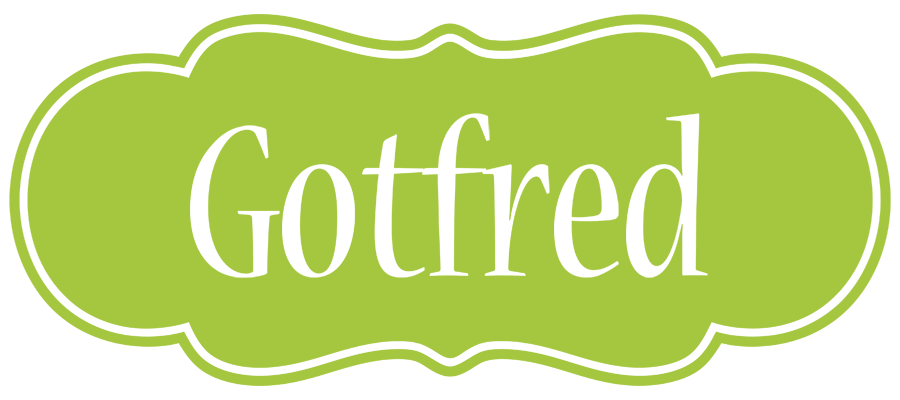 Gotfred family logo