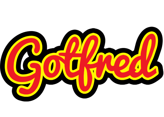 Gotfred fireman logo
