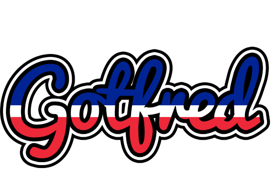 Gotfred france logo