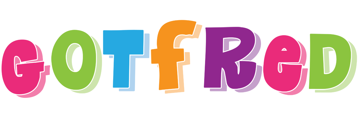 Gotfred friday logo
