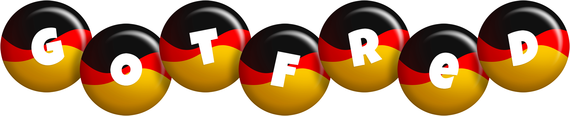 Gotfred german logo