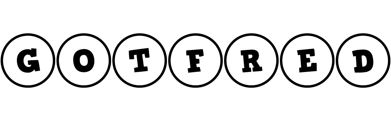 Gotfred handy logo