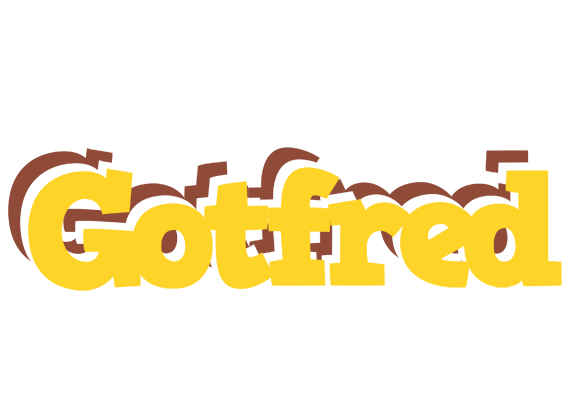 Gotfred hotcup logo