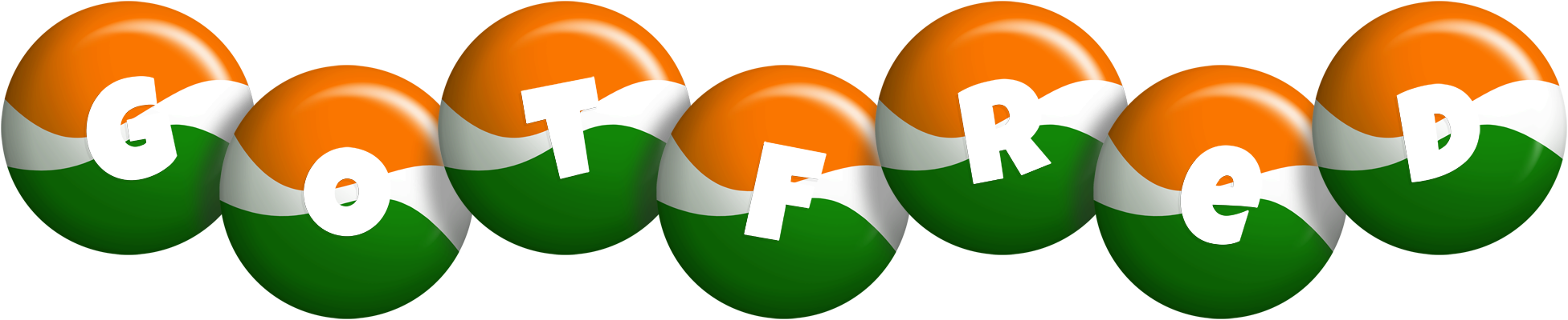 Gotfred india logo