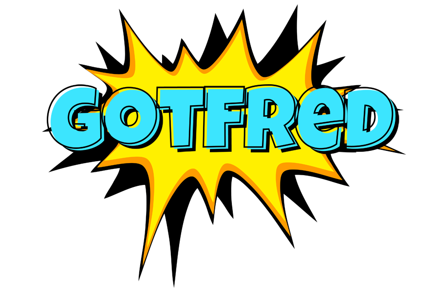 Gotfred indycar logo