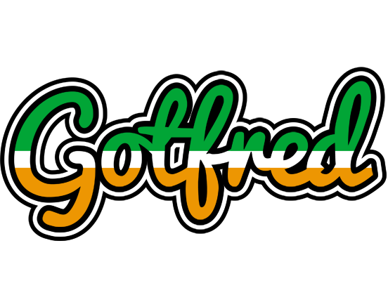 Gotfred ireland logo