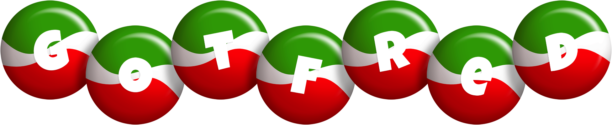 Gotfred italy logo