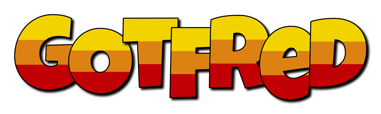 Gotfred jungle logo