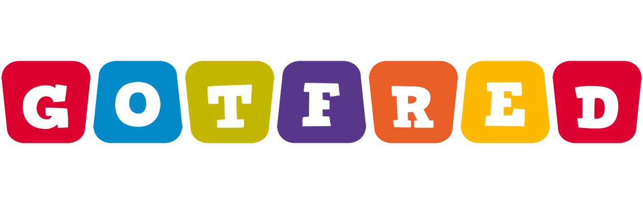 Gotfred kiddo logo