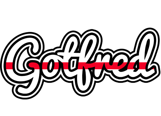 Gotfred kingdom logo