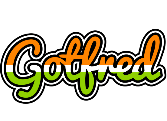 Gotfred mumbai logo