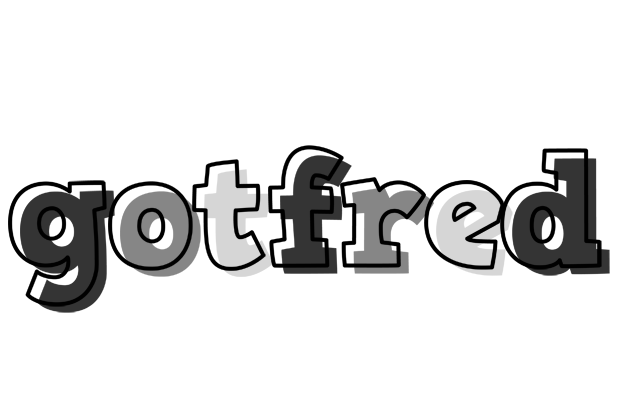 Gotfred night logo