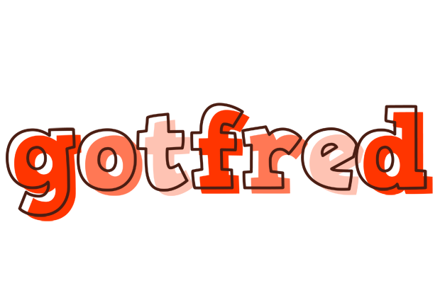 Gotfred paint logo