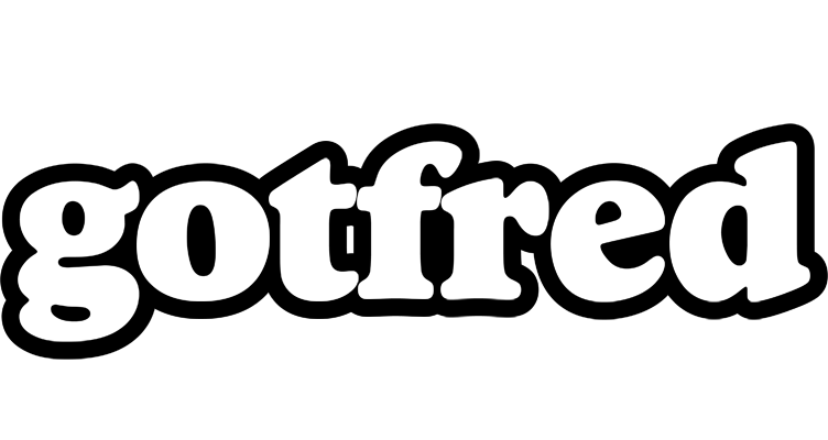 Gotfred panda logo