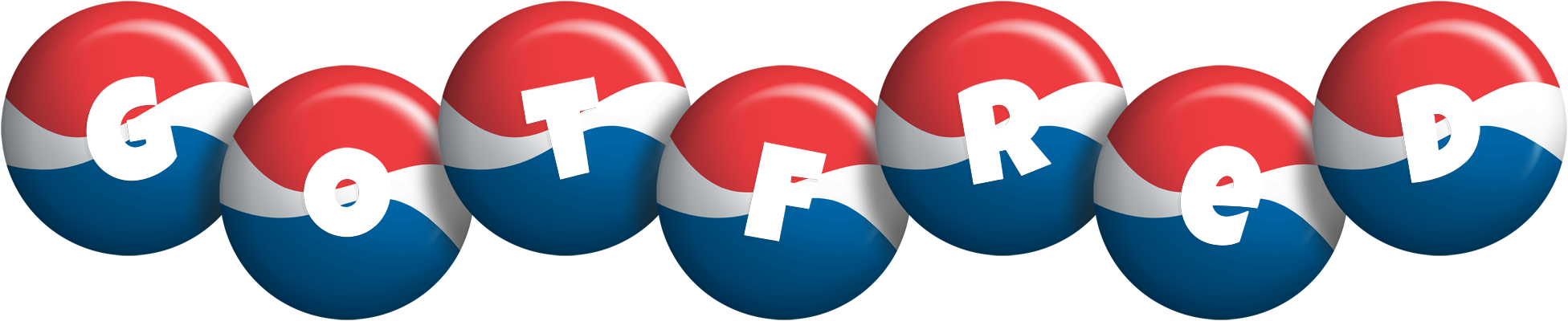 Gotfred paris logo