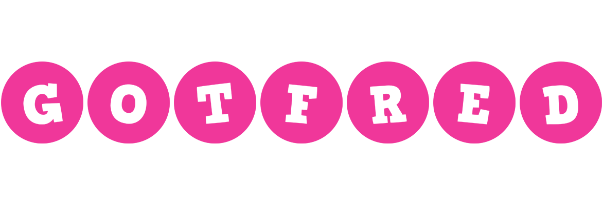 Gotfred poker logo