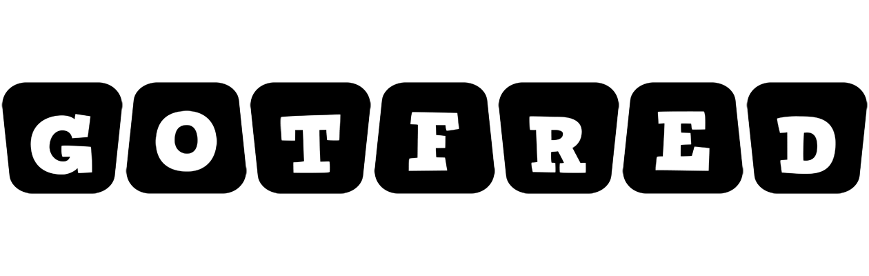 Gotfred racing logo