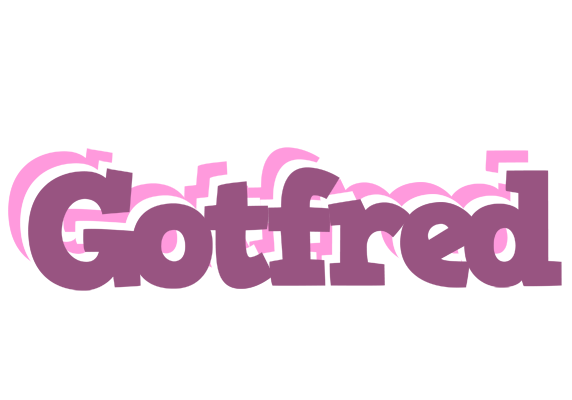 Gotfred relaxing logo