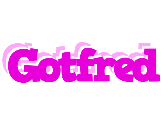 Gotfred rumba logo