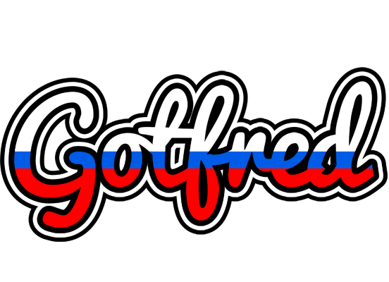 Gotfred russia logo