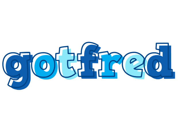Gotfred sailor logo