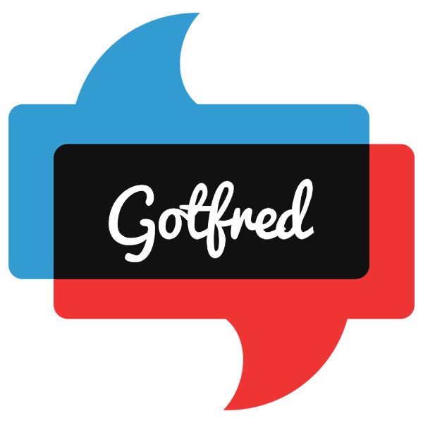 Gotfred sharks logo