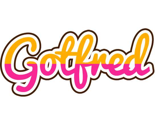 Gotfred smoothie logo