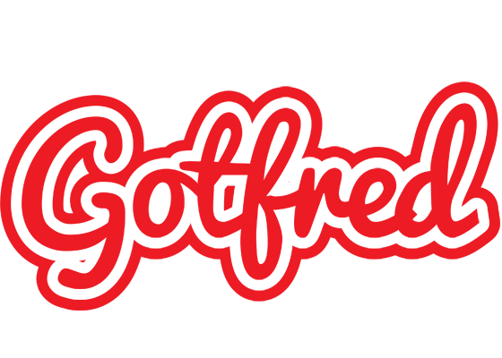 Gotfred sunshine logo