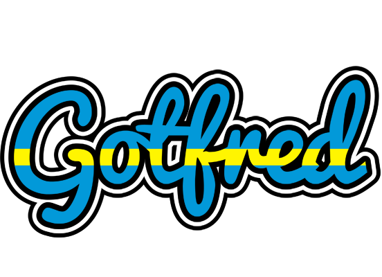 Gotfred sweden logo